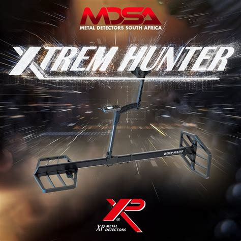 2 box metal detector|xp xtreme hunter.